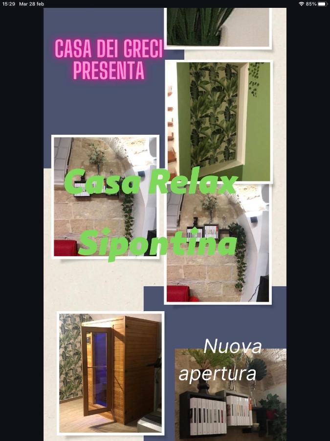 Casa Vacanza Dei Greci Barletta Exterior foto