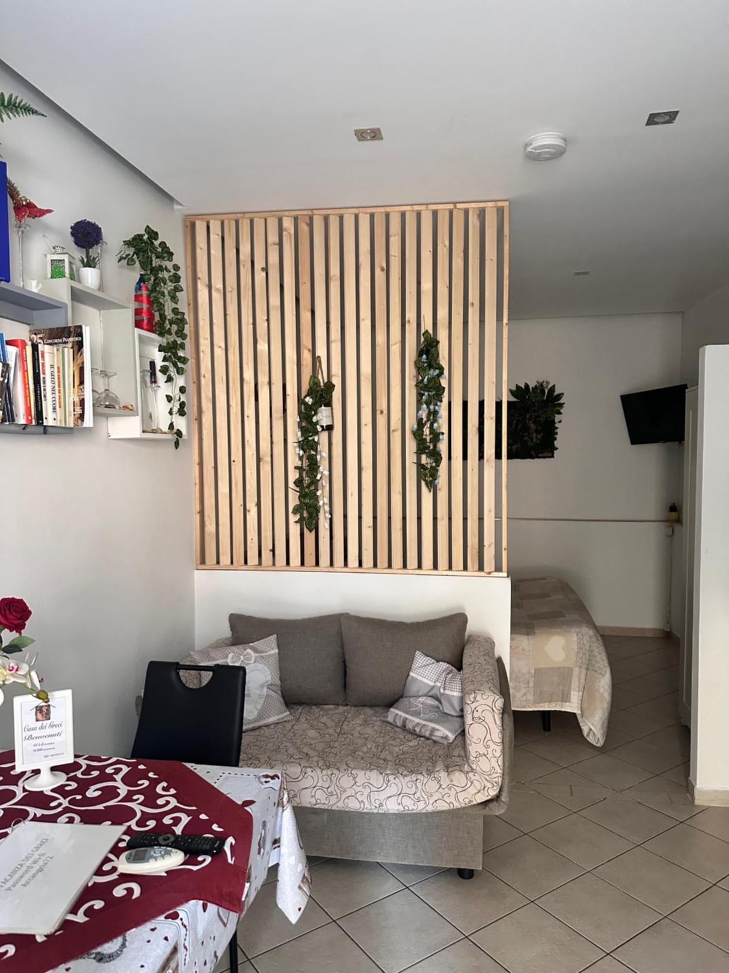 Casa Vacanza Dei Greci Barletta Exterior foto