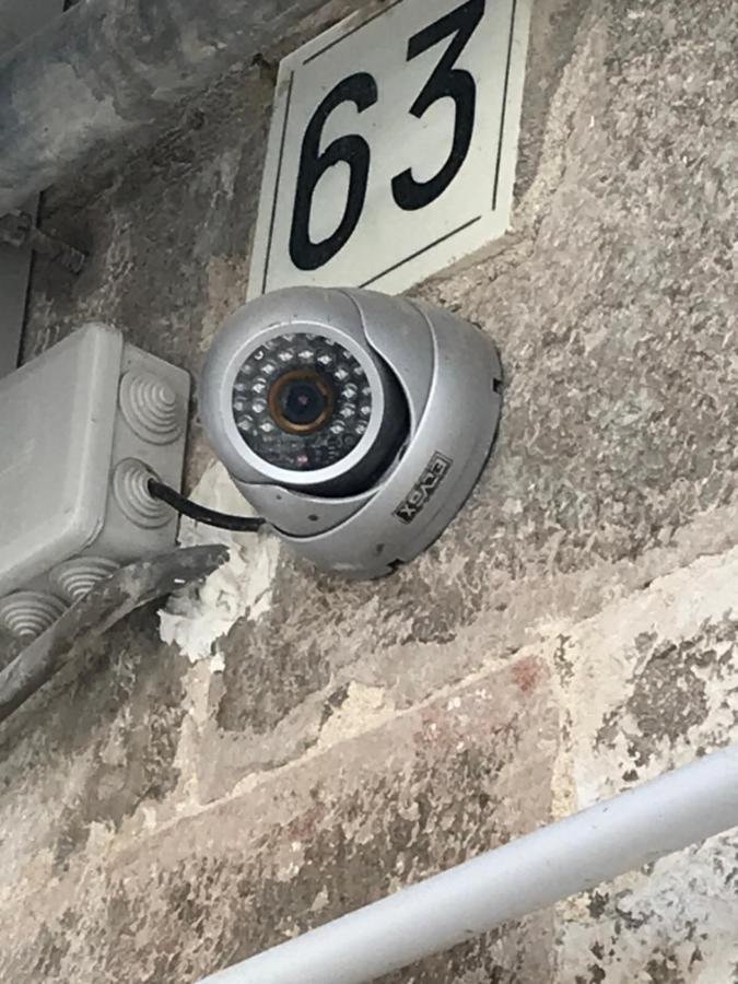 Casa Vacanza Dei Greci Barletta Exterior foto